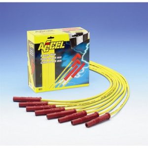 ACCEL 8.8 Silicone Wire Set - 8033