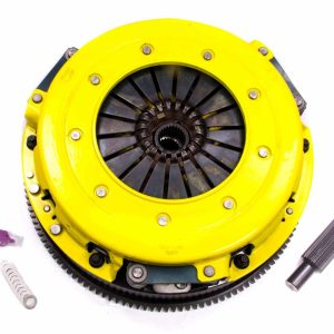 ADVANCED CLUTCH TECHNOLOGY Twin Disc HD Clutch Kit 08-21 Dodge Challenger- T1S-D03