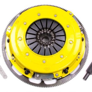 ADVANCED CLUTCH TECHNOLOGY Twin Disc Clutch Kit GM LS Engines- T1S-G01
