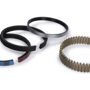 AKERLY-CHILDS Piston Ring Set 4.315 HTD HT .017 1/16 3/16- 19522-65