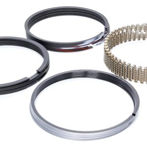 AKERLY-CHILDS Piston Ring Set 4.505 HTD/HT 017 1/16 3/16- 19527-5