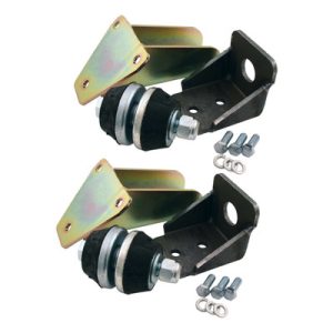 ADVANCE ADAPTERS 87-2000 Wrangler SBC Motor Mounts- 713001-S
