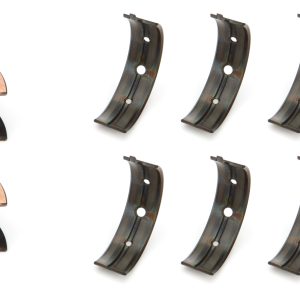 ACL BEARINGS BBC Main Bearing Set Narrowed- 5M829HN-STD