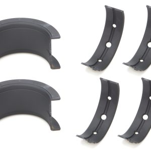 ACL BEARINGS BBC Main Bearing Set Narrowed - Coated- 5M829HNC-STD