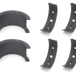 ACL BEARINGS BBC Main Bearing Set Narrowed - Coated- 5M829HXNC-STD