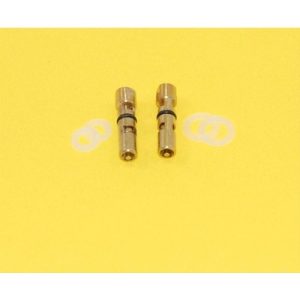 ADVANCED ENGINE DESIGN .110 Viton Needle & Seat - Pair- 5110