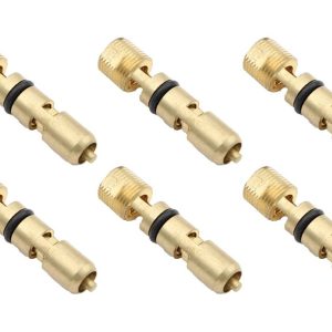 ADVANCED ENGINE DESIGN .110 Viton Needle & Seat (10-Pack)- 5110X