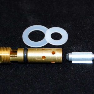 ADVANCED ENGINE DESIGN .120 Trick Hi-Flow Needle & Seat - Each- 5116