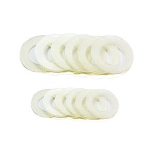 ADVANCED ENGINE DESIGN Nylon Needle & Seat Gaskets- 5123