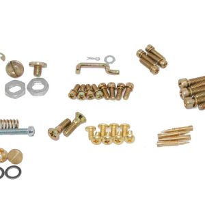 ADVANCED ENGINE DESIGN Hardware Kit 4150 Double Pumper Carb- 5150