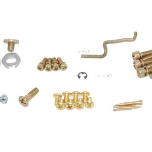 ADVANCED ENGINE DESIGN Hardware Kit 4160 Vacuum Secondary Carb- 5160
