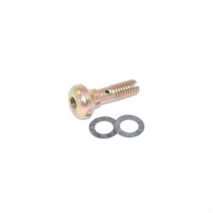 ADVANCED ENGINE DESIGN Hi-Flow Accelerator Pump Nozzle Screw- 5550