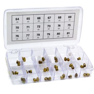 ADVANCED ENGINE DESIGN Holley Jet Assortment (64-81)- 6000