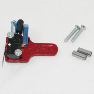 ADVANCED ENGINE DESIGN NOS WOT Activation Switch & Bracket - 4150- 6086