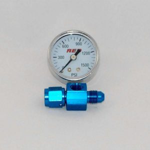 ADVANCED ENGINE DESIGN NOS Bottle Gauge & Fitting Kit #4- 6105