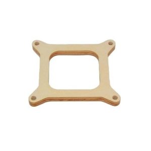 ADVANCED ENGINE DESIGN 1/2in Carburetor Spacer  4150 Flange- 6150