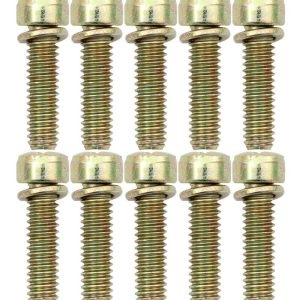 ADVANCED ENGINE DESIGN Throttle Body Screws (10pk)- 6224X
