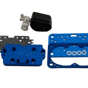 ADVANCED ENGINE DESIGN Adjustable Secondary Jet Plate- 6320