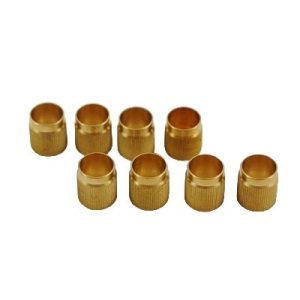 ADVANCED ENGINE DESIGN Bronze Throttle Shaft Bushings (8)- 7960