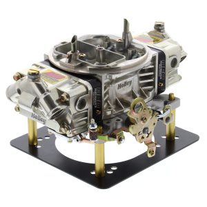 ADVANCED ENGINE DESIGN 750CFM Carburetor - HO Series- AL750HO-BK
