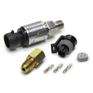 AEM ELECTRONICS 150psi Sensor Kit 1/8-N PT Male- 30-2130-150