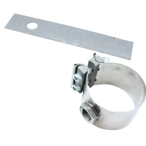 AEM ELECTRONICS 3in No Weld O2 Sensor Mount- 30-2355-300