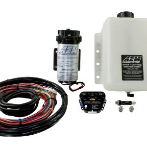 AEM ELECTRONICS Water Injection Kit V3 1 Gallon- 30-3350