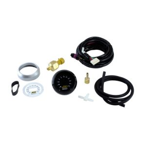 AEM ELECTRONICS Boost Gauge -30 to 35 PSI Digital- 30-4406
