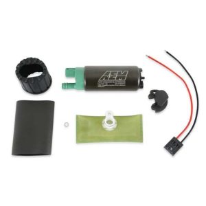 AEM ELECTRONICS EFI Fuel Pump Kit Barbed Fittings- 50-1230