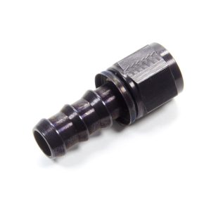 AEROQUIP #10 Straight Socketless Black- FBL1514