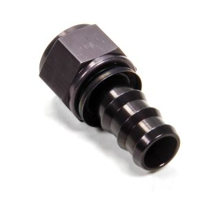 AEROQUIP #12 Straight Socketless Black- FBL1515