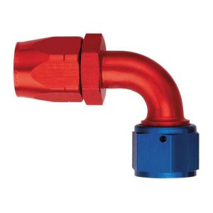 AEROQUIP #20 90 Degree Hose End - FBM1037