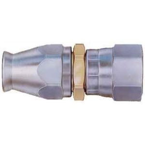 AEROQUIP #4 STL Swivel (Teflon) - Bulk- FBM1101