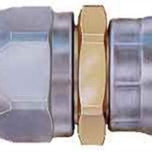 AEROQUIP #6 Steel Swivel Fitting Teflon- FBM1103