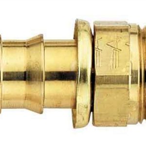 AEROQUIP #10 Socketless Hose To 1/2 Male Pipe Fitting- FBM1204