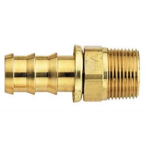 AEROQUIP #12 Socketless Hose to 3/4 Male Pipe Fitting- FBM1205