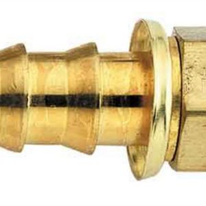 AEROQUIP #6 Brass Inverted Flare - FBM1212