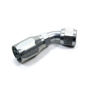 AEROQUIP #10 45 Deg High Pressure Hose Fitting- FBM1338