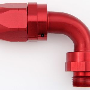 AEROQUIP #10 ORB to #12 Hose 90 Deg Fitting- FBM1359