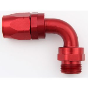 AEROQUIP #12 ORB to #12 Hose 90 Deg Fitting- FBM1360