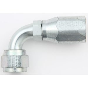 AEROQUIP #10an 90 Deg Steel Ftg - FBM1374