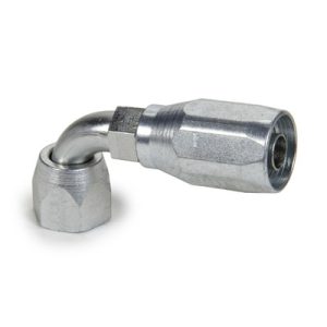 AEROQUIP #8 90 Steel Elbow - FBM1387