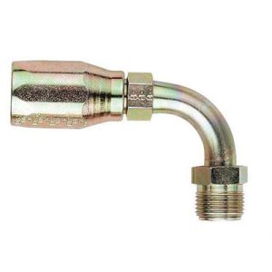 AEROQUIP #6 90 Degree Elbow - FBM1392