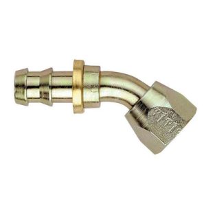 AEROQUIP #8 45 Degree Elbow Swive - FBM1440