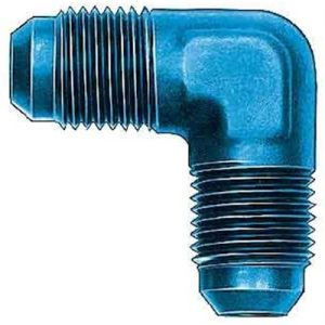 AEROQUIP #8 Flare 90 Elbow Union - FBM2190