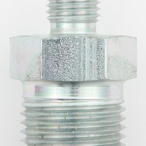 AEROQUIP #4 Stl Flare to 1/2in NP Adapter- FBM2524