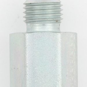 AEROQUIP Stl 1/8in Female Pipe/#3 Flare - Bulk- FBM2719