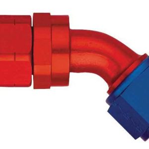 AEROQUIP #8 45 Degree Hose End - FBM4023