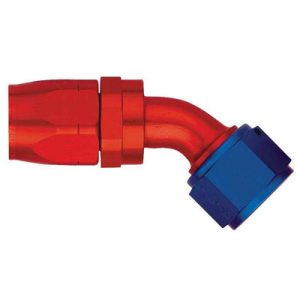 AEROQUIP #16 45 Degree Hose End - FBM4026