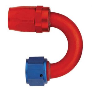 AEROQUIP #16 180 Deg Hose End - FBM4066